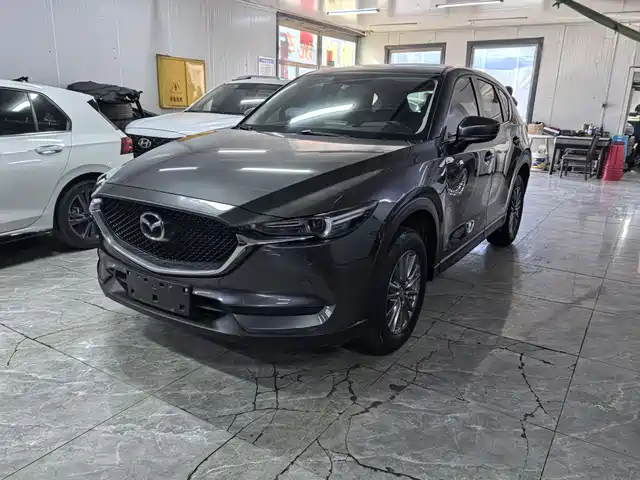 MAZDA CX 5