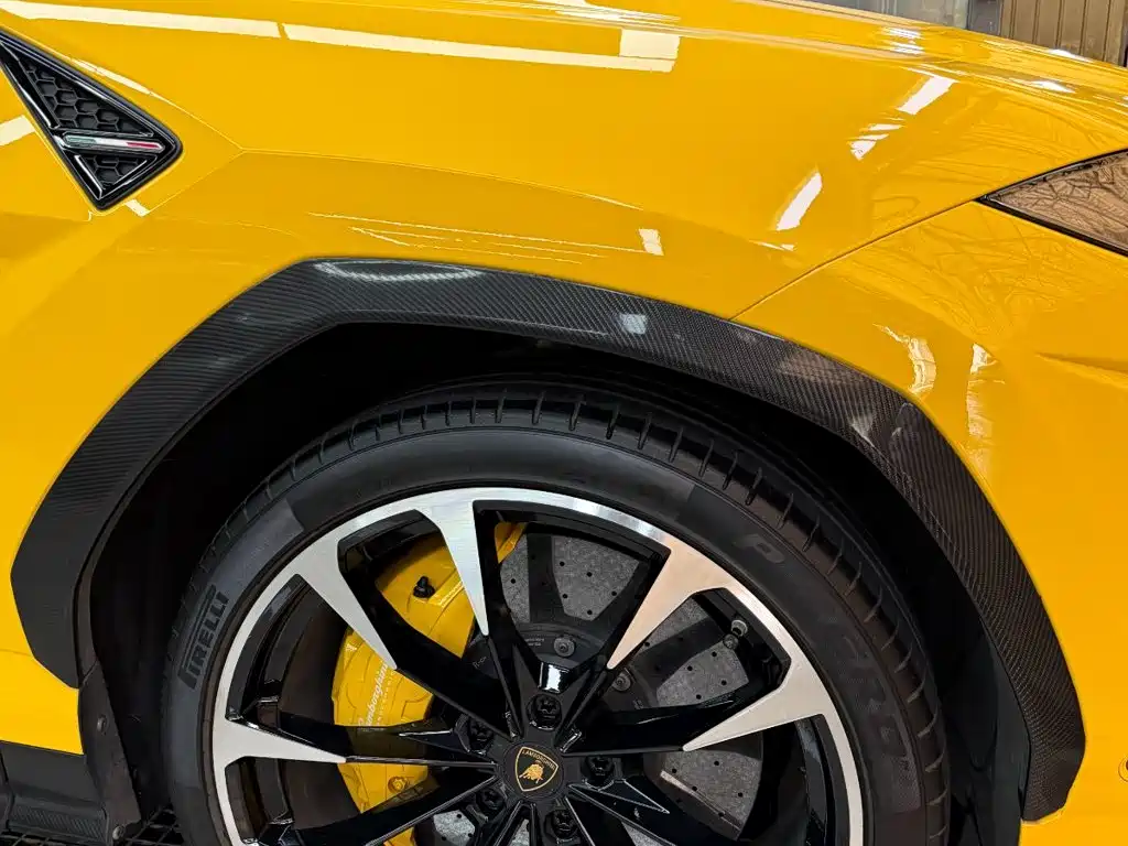 Lamborghini Urus — миниатюра 9
