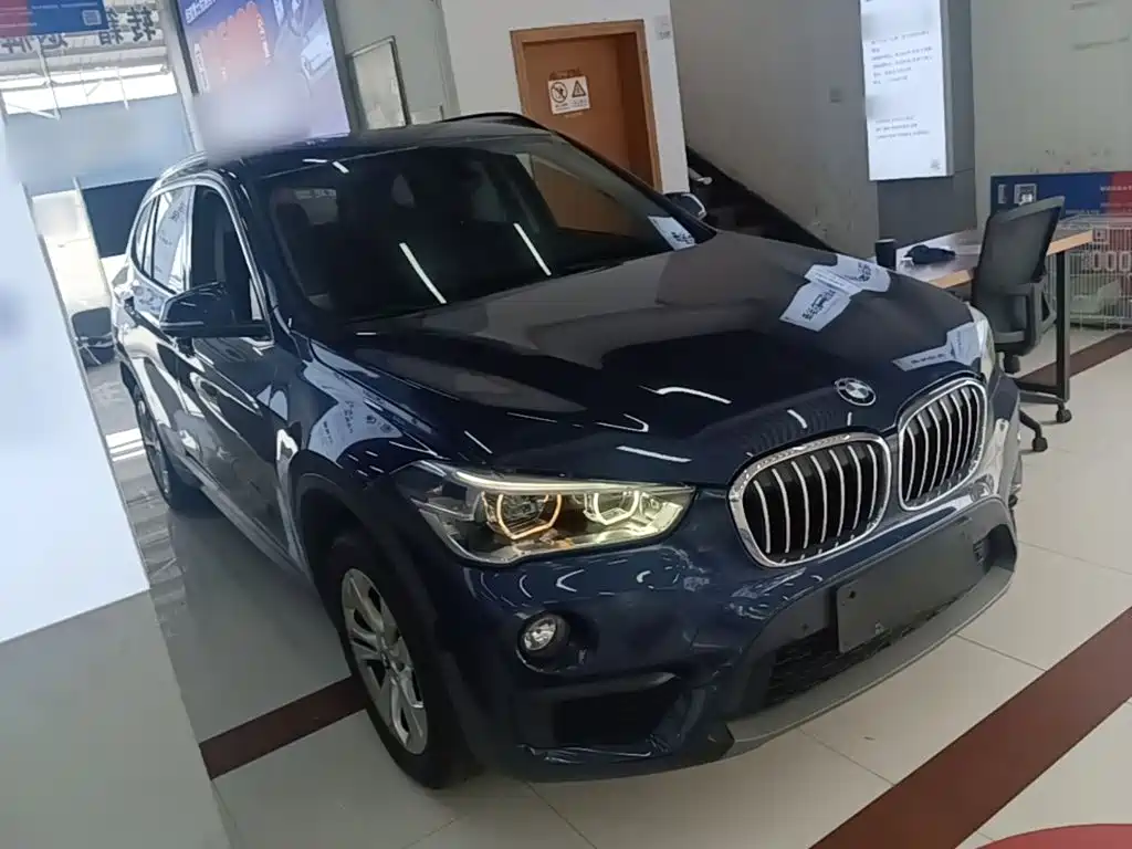 BMW X1 — миниатюра 4