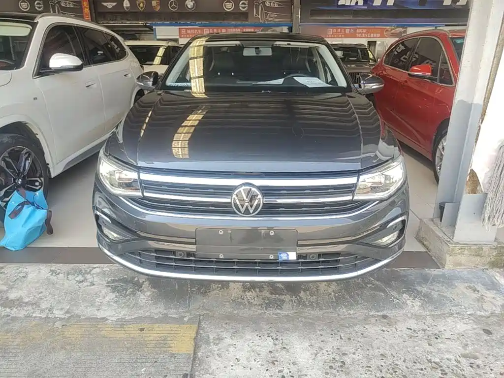 Volkswagen Bora — миниатюра 3