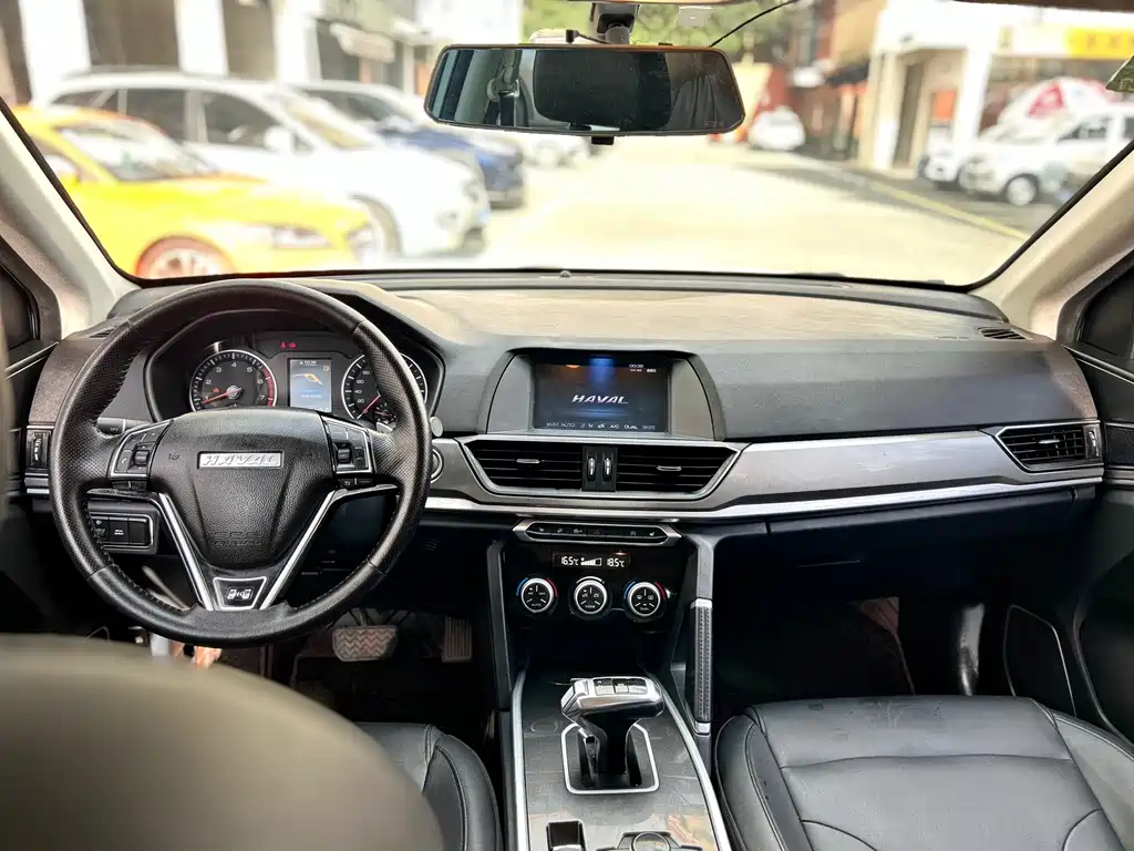 Haval H6 — миниатюра 21