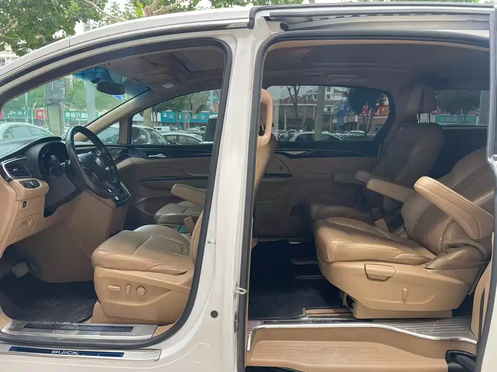 Buick GL8 2017 ES 28T Premium V