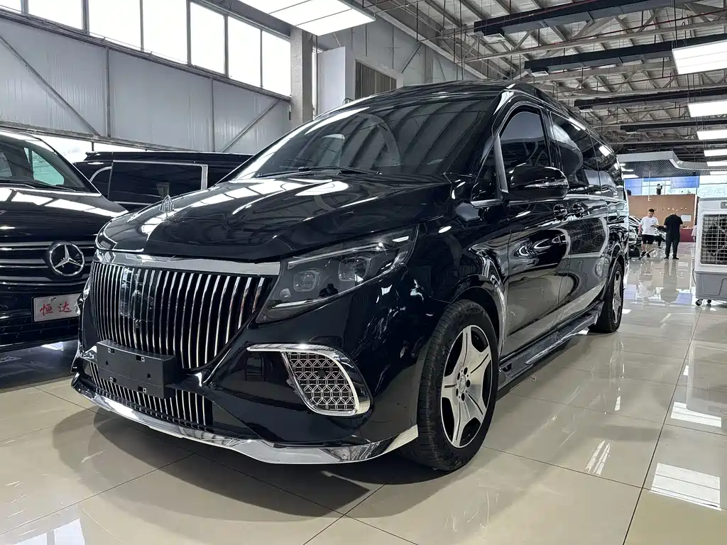 Mansory Mansory V-Class