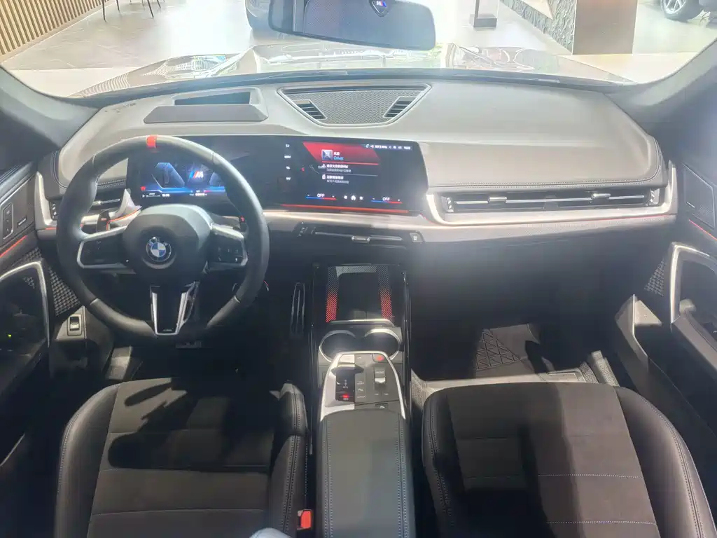 BMW X1 M35Li — миниатюра 8