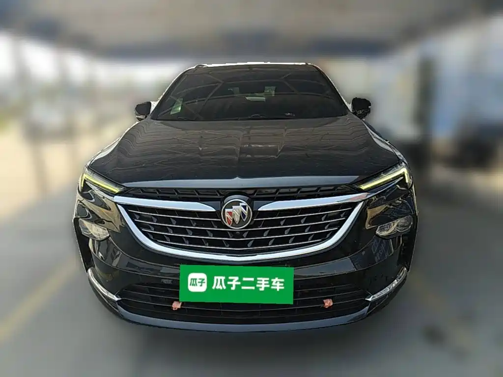 Buick Enclave — миниатюра 5