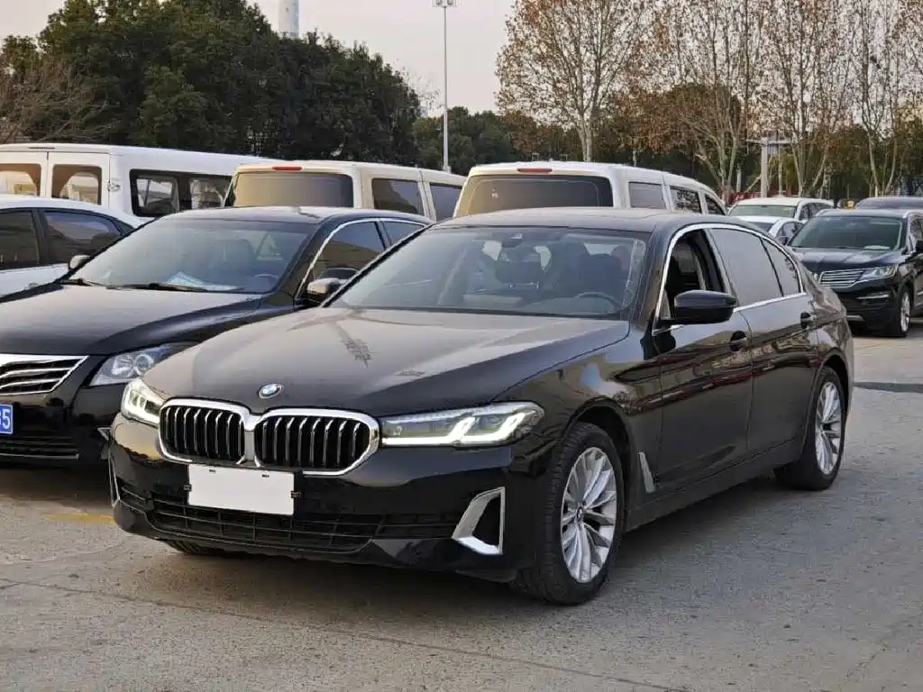 BMW 5 Series 2021