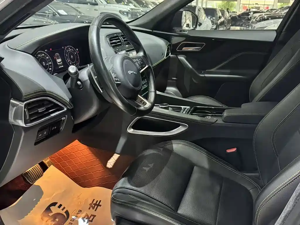 Jaguar F-Pace 2020 300-Sport Sport