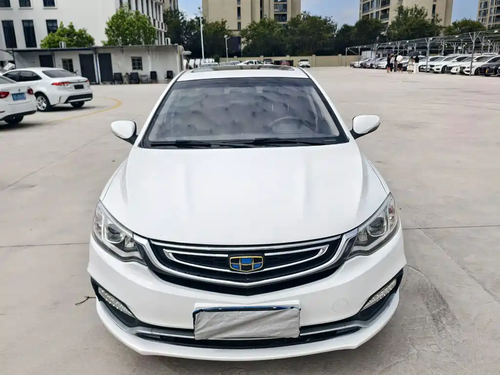 Geely Vision — миниатюра 2