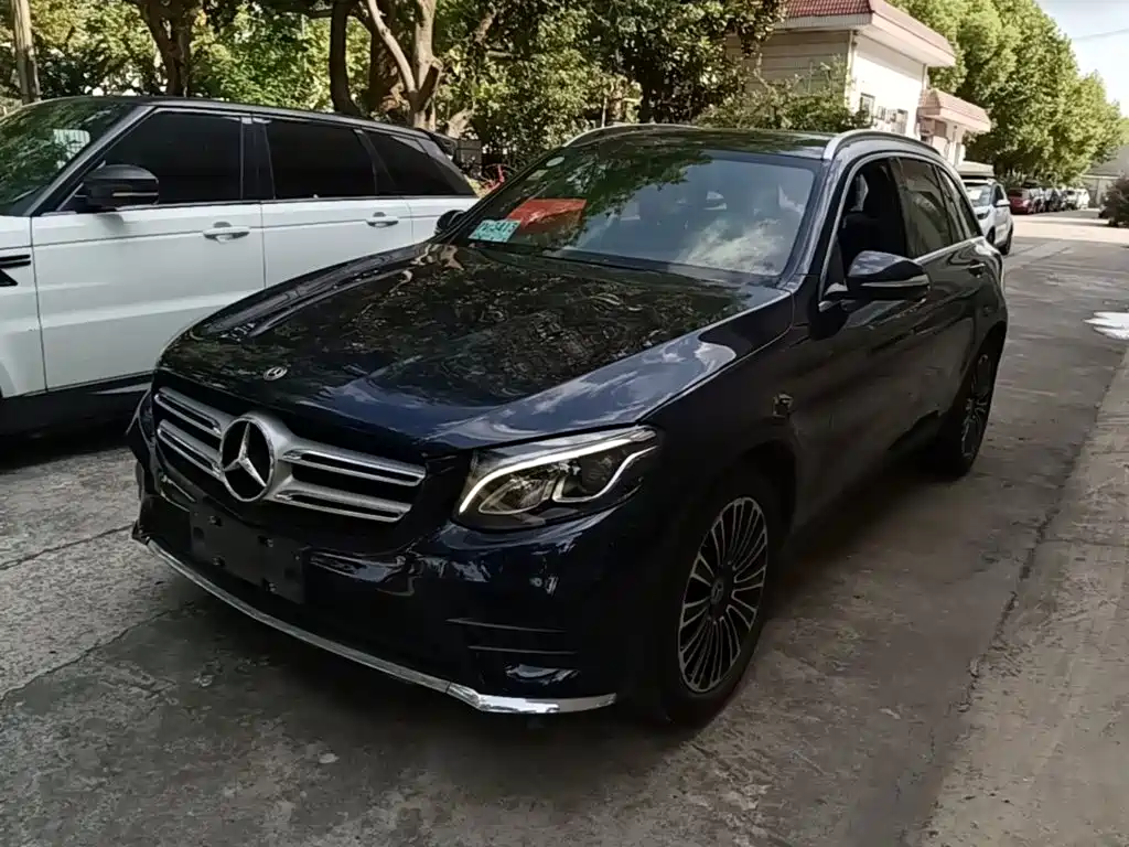 Mercedes-Benz GLC — миниатюра 2