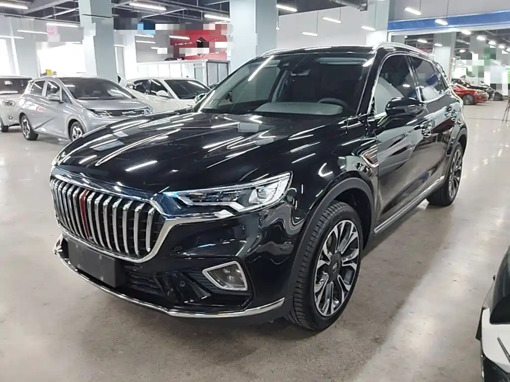 Hongqi Hongqi HS5 — миниатюра 2