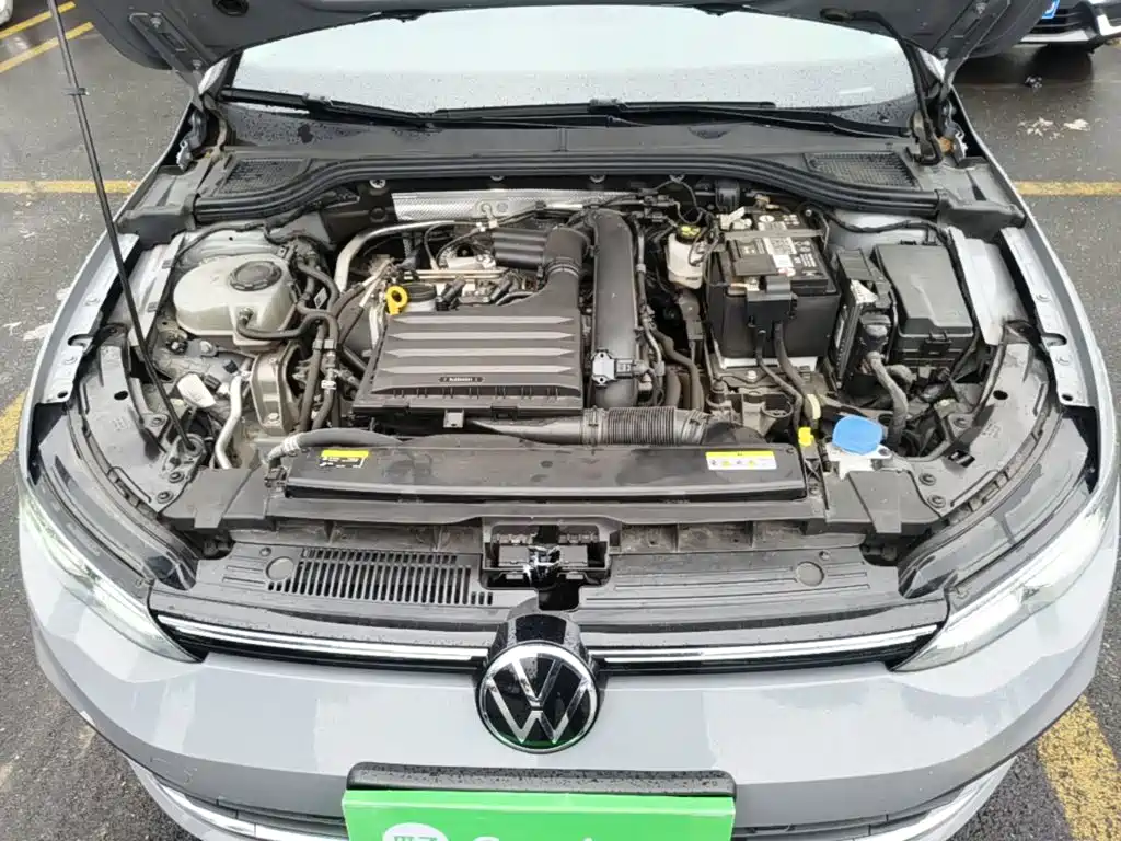 Volkswagen Golf — миниатюра 20