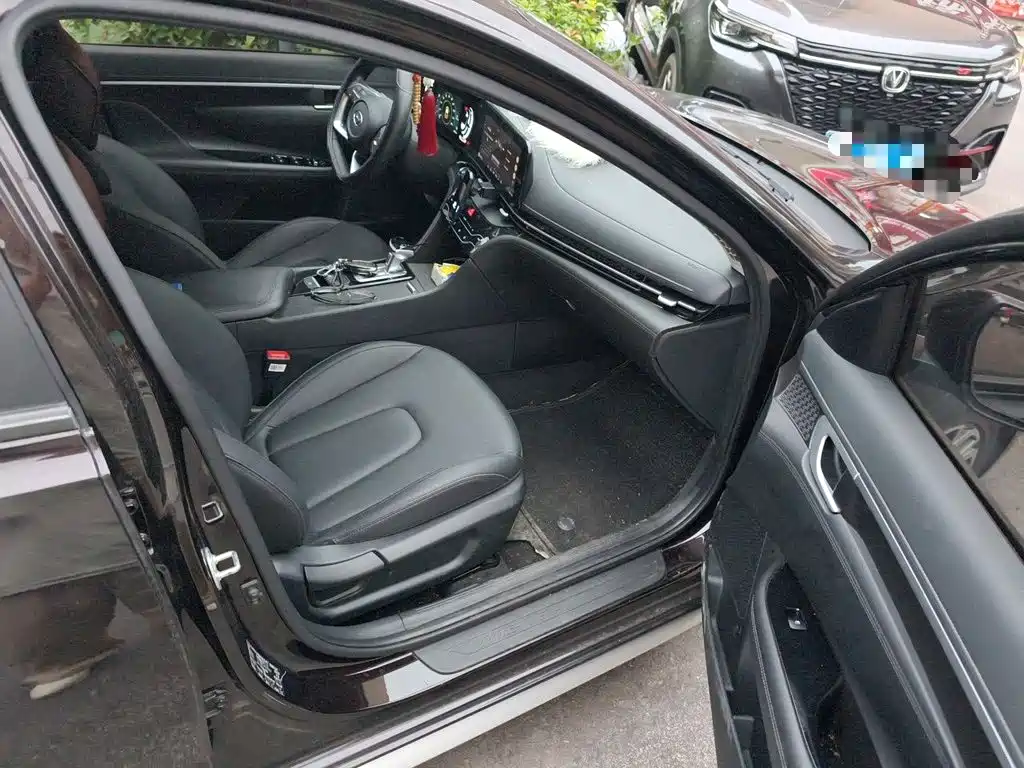 Hyundai Mistra — миниатюра 18