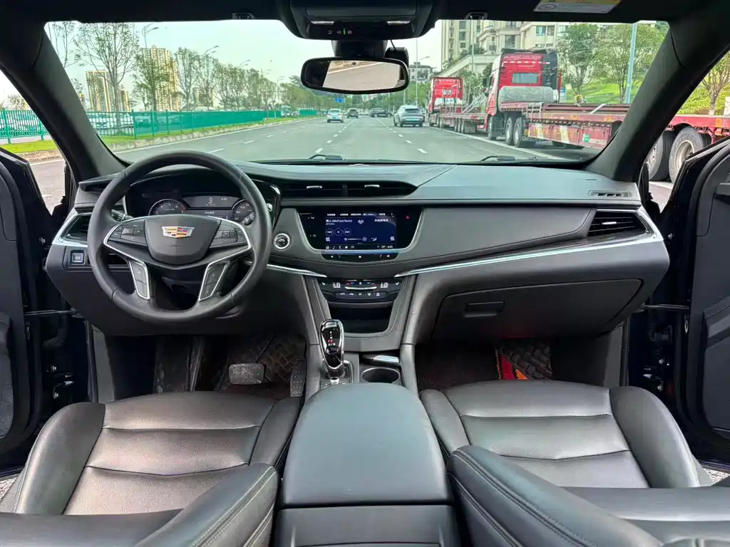 Cadillac XT5 2021 28T Luxury
