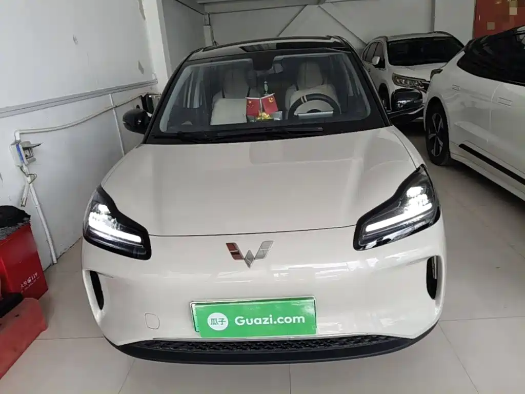 Wuling Bingo PLUS — миниатюра 3
