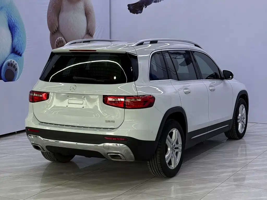 Mercedes-Benz GLB — миниатюра 4