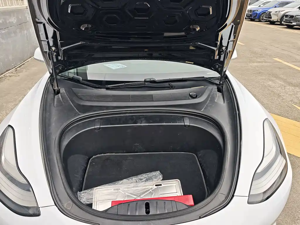 Tesla Model 3 — миниатюра 7