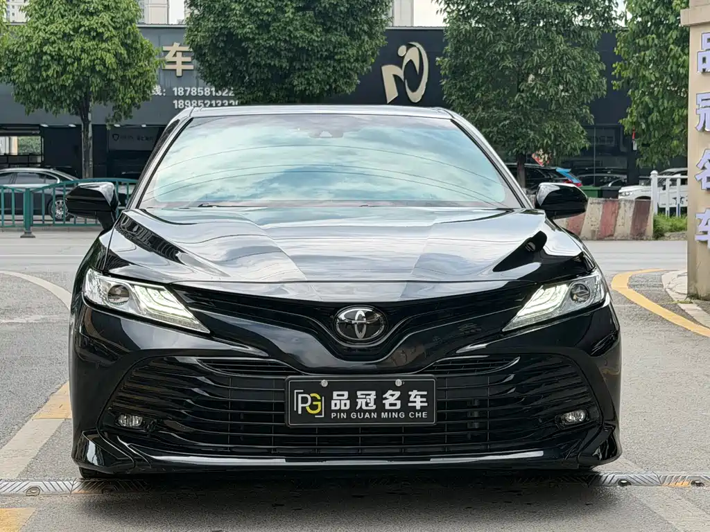 Toyota Camry 2019 2.5G Luxury