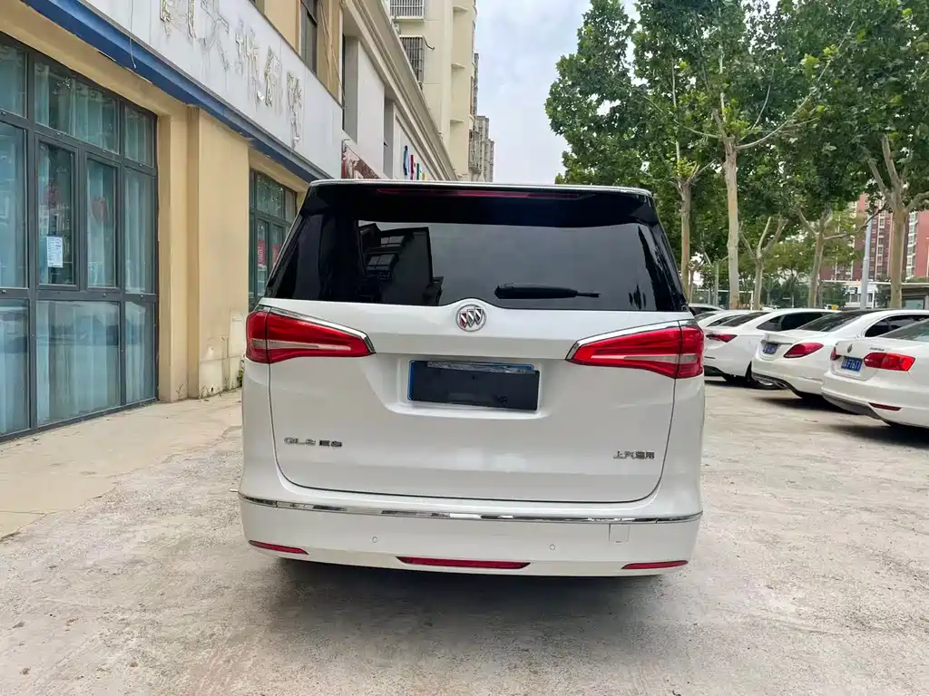 Buick GL8 2017 ES 28T Premium V