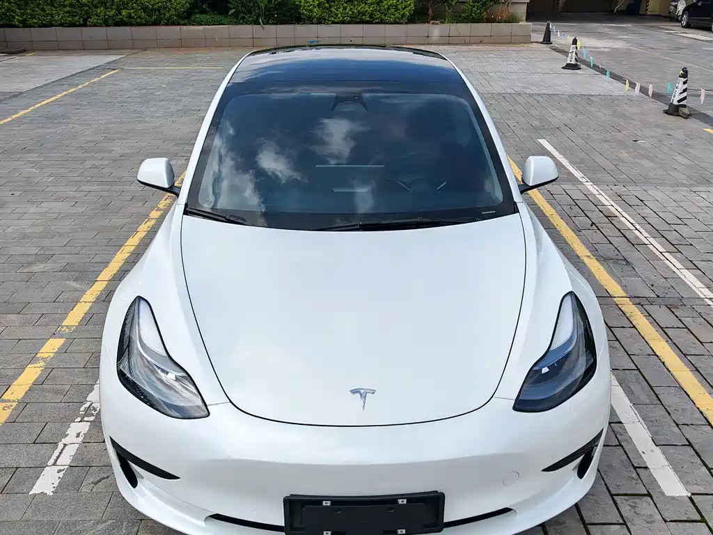 Tesla Model 3 — миниатюра 5