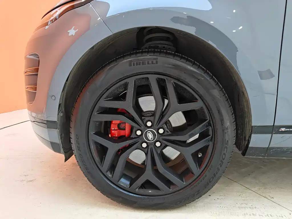 LAND ROVER RANGE ROVER AURORA