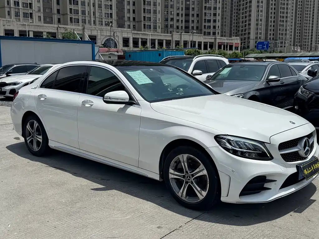 Mercedes-Benz C-Class C 2019 C 260 L Sport