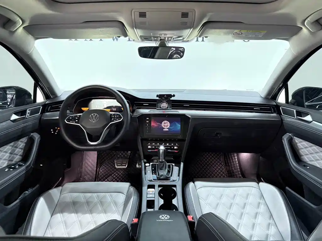 Volkswagen Magotan — миниатюра 18