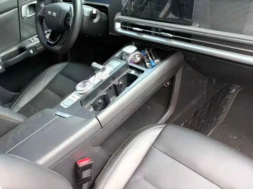 Beijing Off-Road BJ30 — миниатюра 7