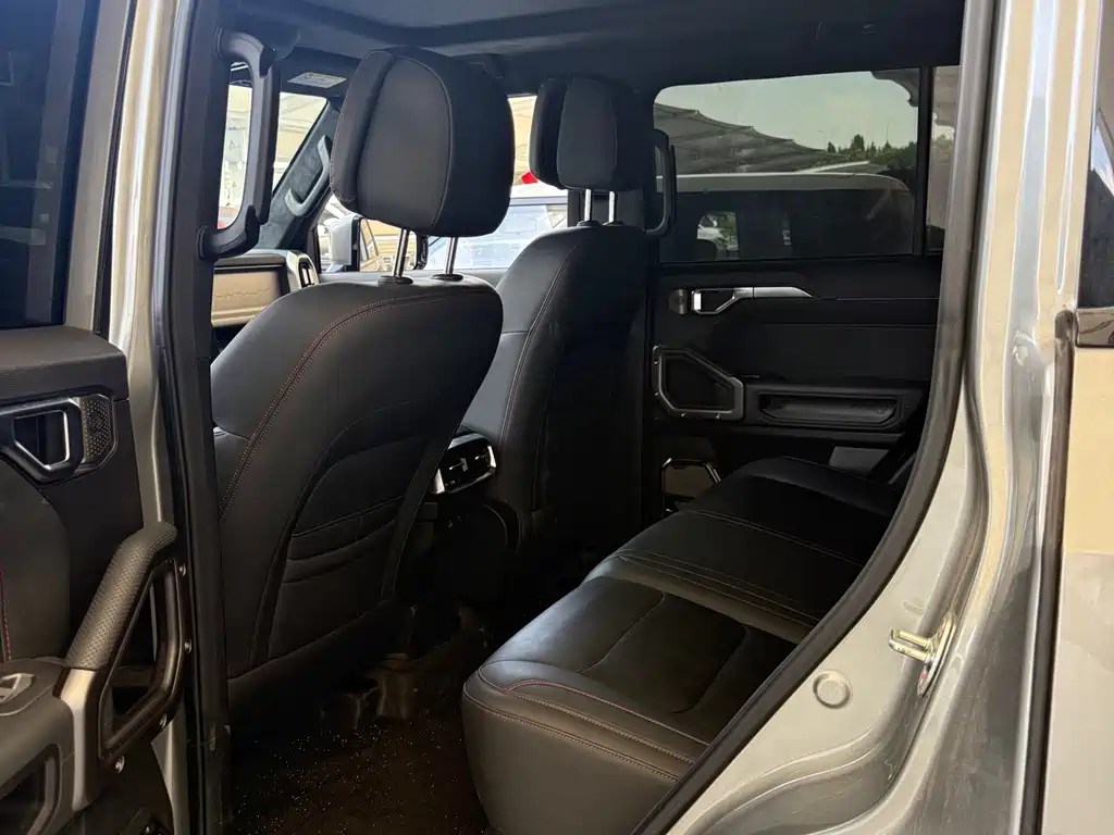 Jetour Traveller — миниатюра 4