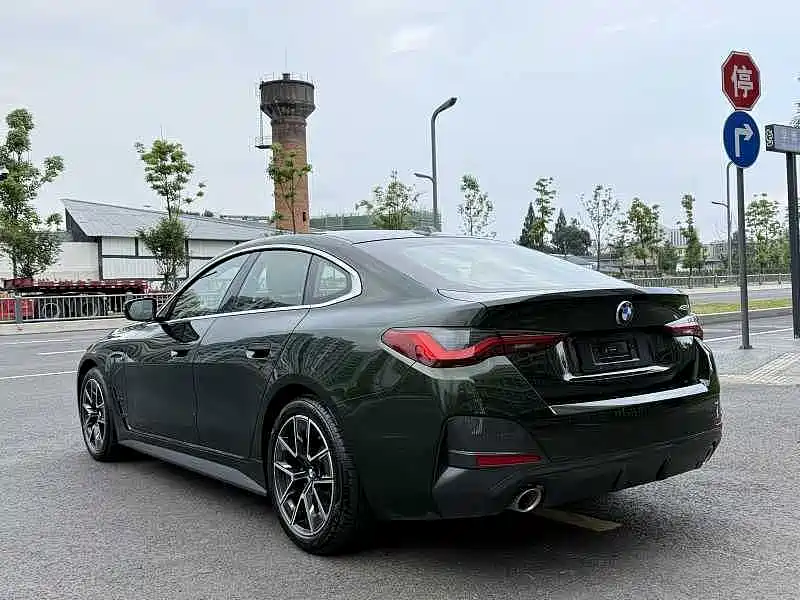 BMW 4 Series — миниатюра 10