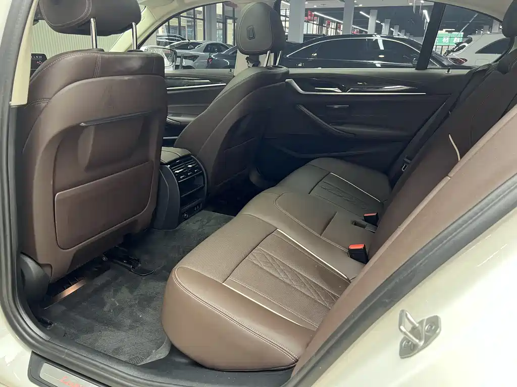 BMW 5 Series 5 2022 525Li Luxury