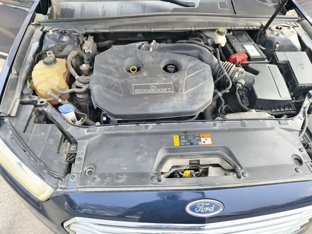 Ford Taurus — миниатюра 21