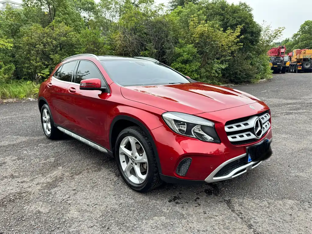 Mercedes-Benz GLA — миниатюра 3