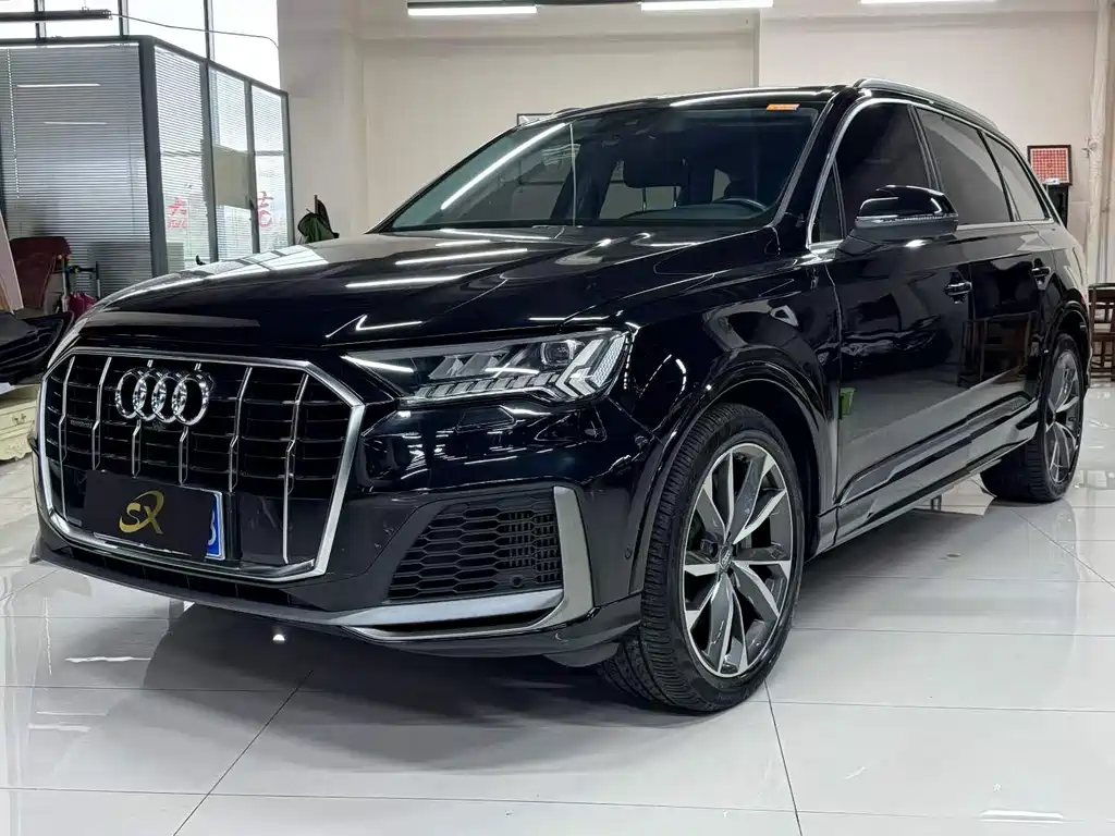 Audi Q7 — миниатюра 3