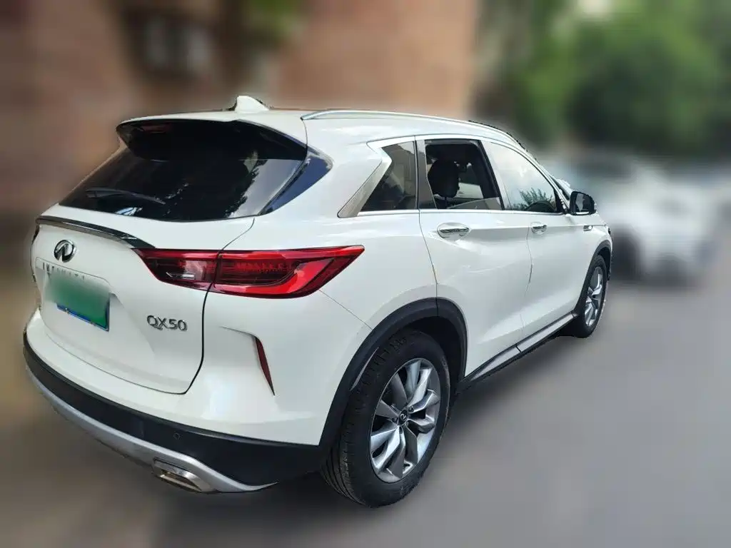 Infiniti QX50 — миниатюра 5