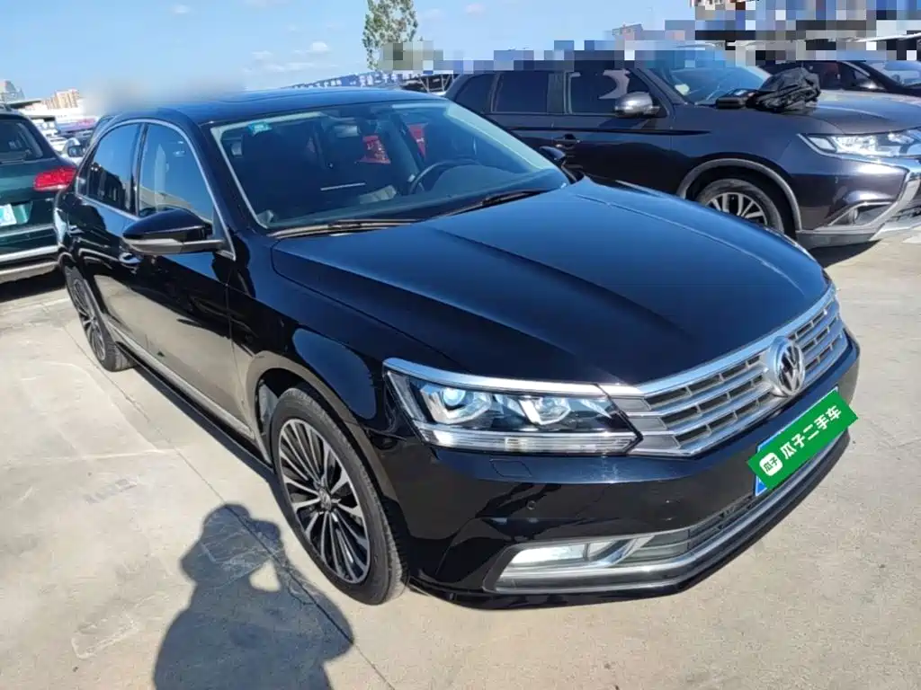 Volkswagen Passat — миниатюра 4