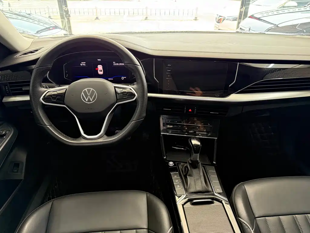 Volkswagen Passat 2023 330TSI Elite