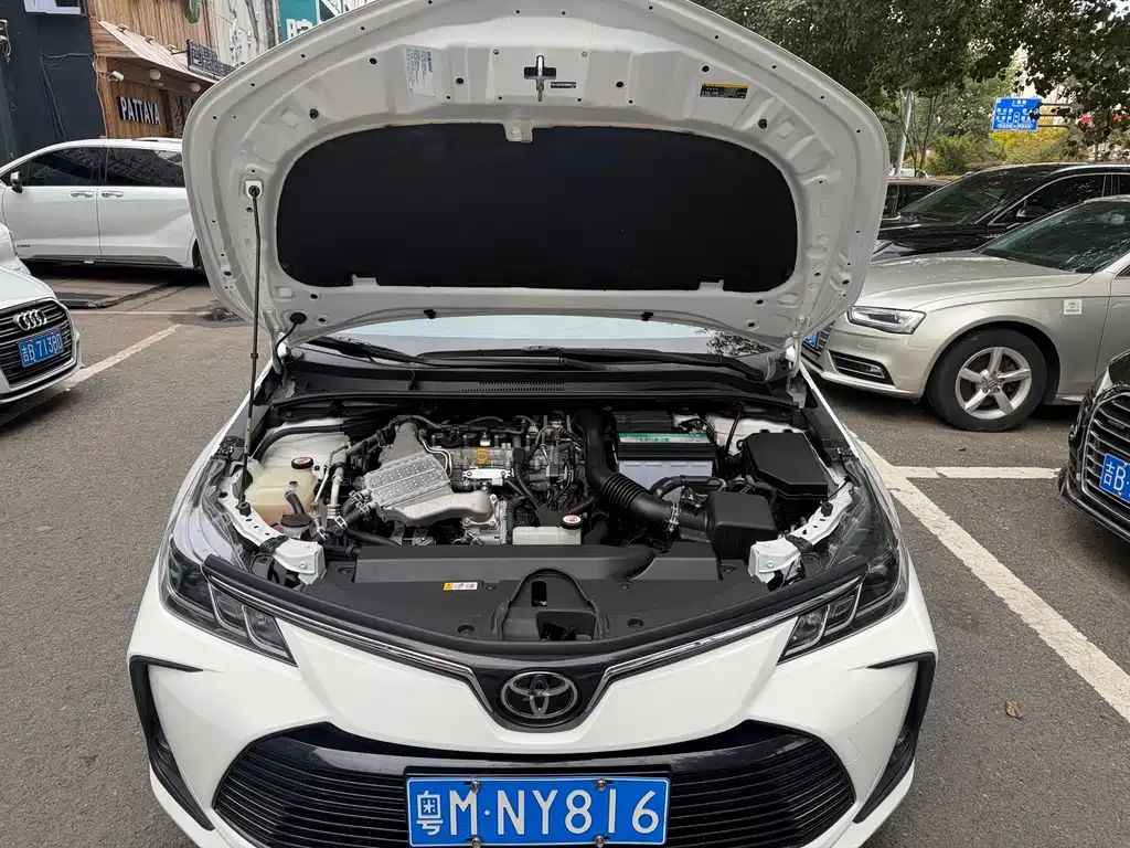 Toyota Corolla — миниатюра 16