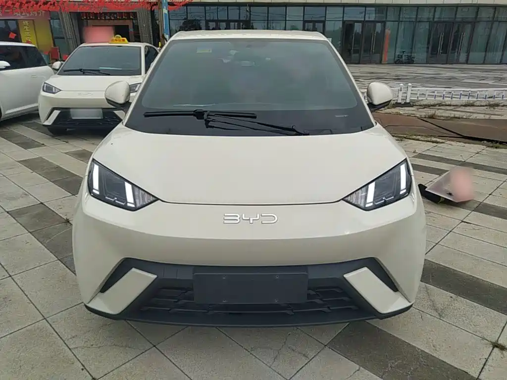 BYD Seagull — миниатюра 3
