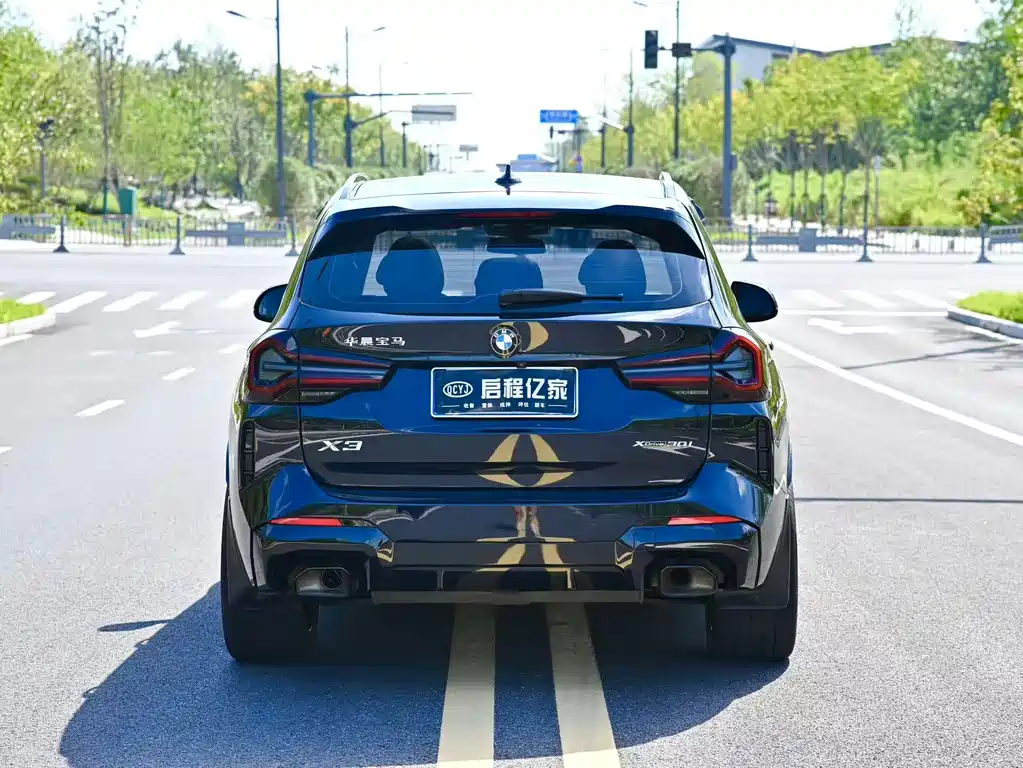 BMW X3 — миниатюра 15