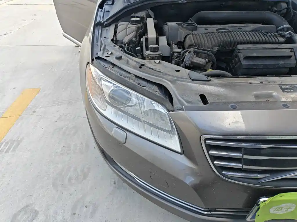 Volvo S80L — миниатюра 7