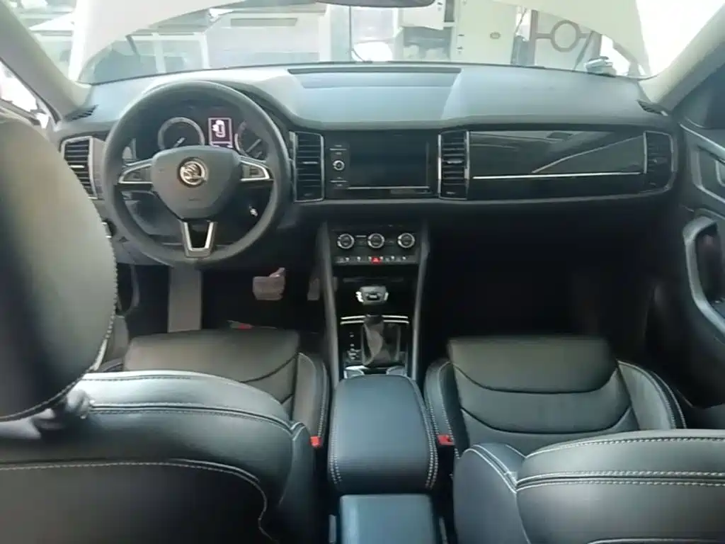 Skoda Kodiaq — миниатюра 10