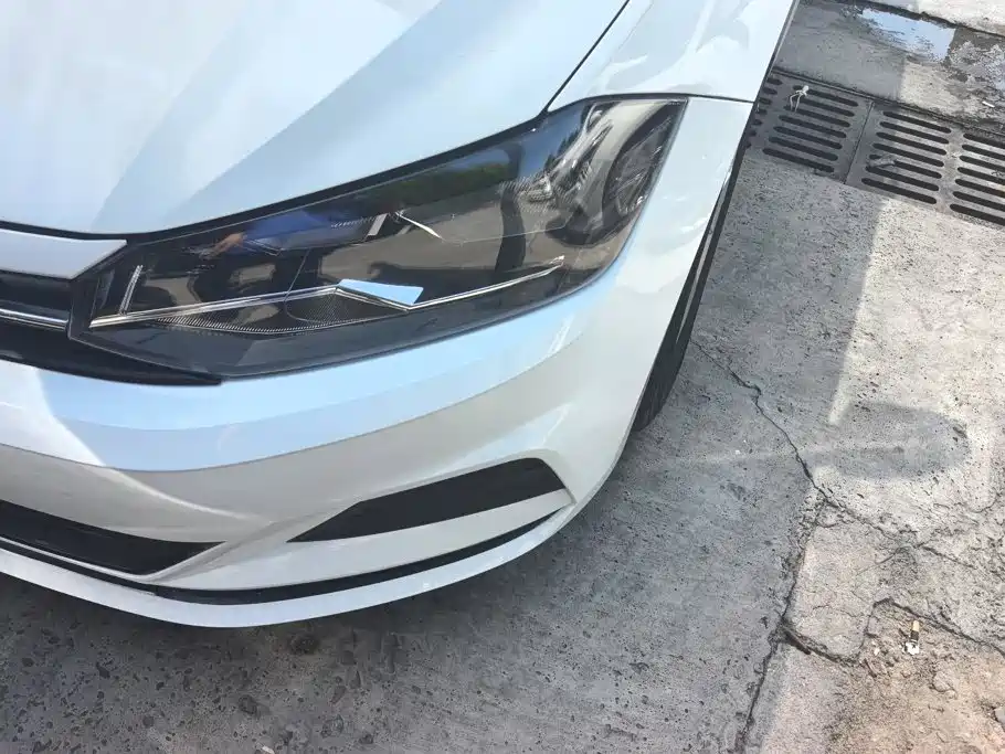 Volkswagen Polo — миниатюра 5