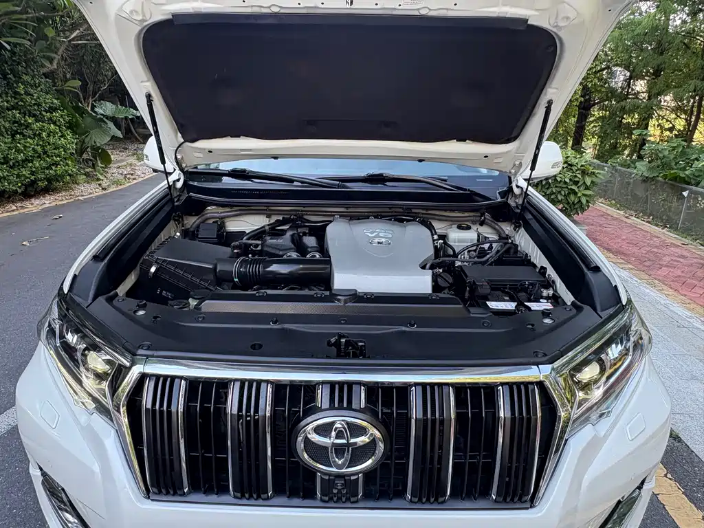 Toyota Prado — миниатюра 21
