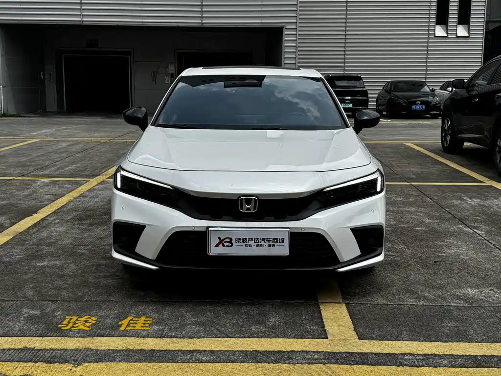 Honda Civic — миниатюра 2