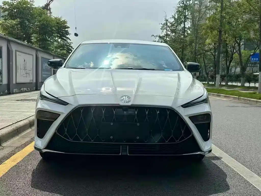 MG MG5 Scorpio — миниатюра 2