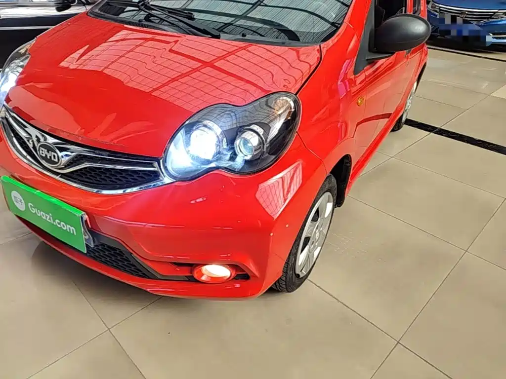 BYD F0 — миниатюра 24