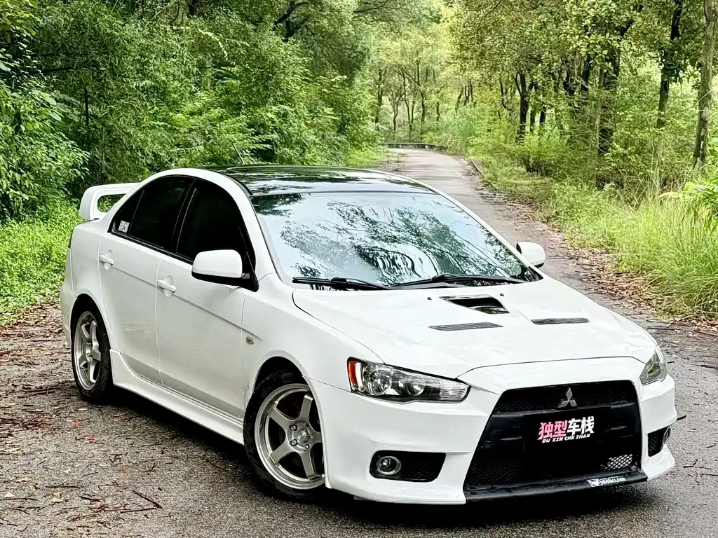 Mitsubishi Lancer EX — миниатюра 3