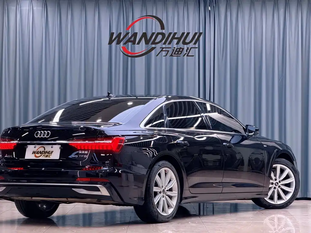 Audi A6L — миниатюра 6