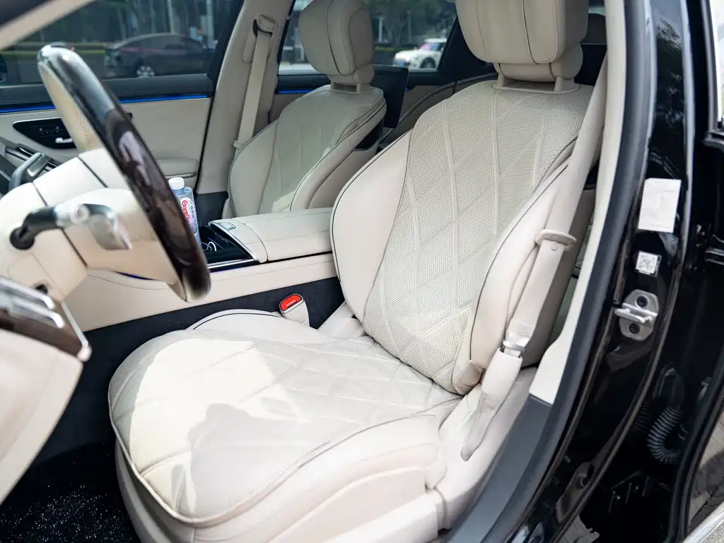 Mercedes-Benz S-Class — миниатюра 18