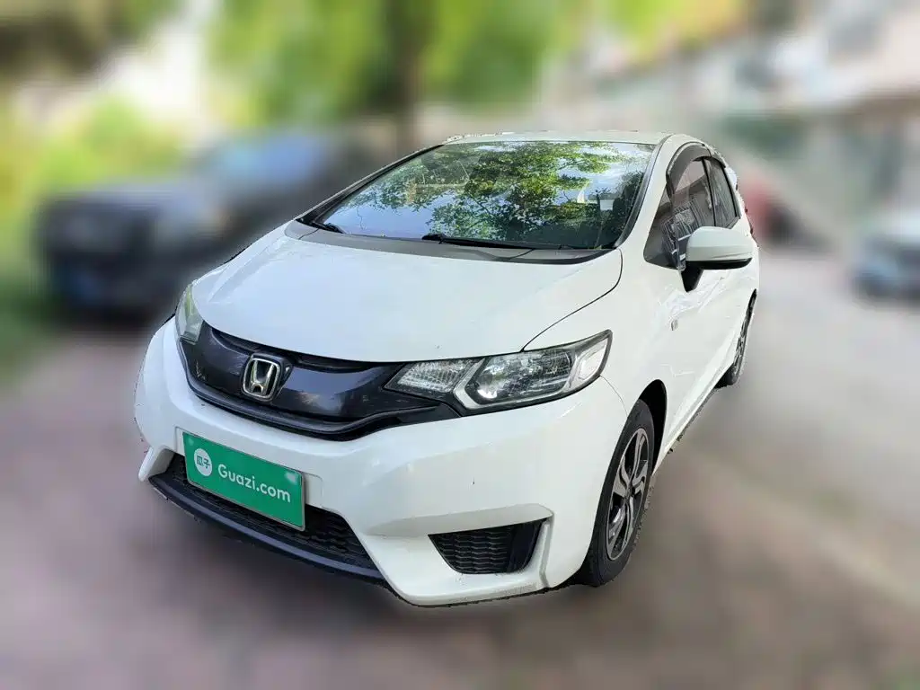 Honda Fit — миниатюра 2